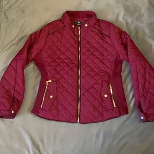 NE People jacket. Size large